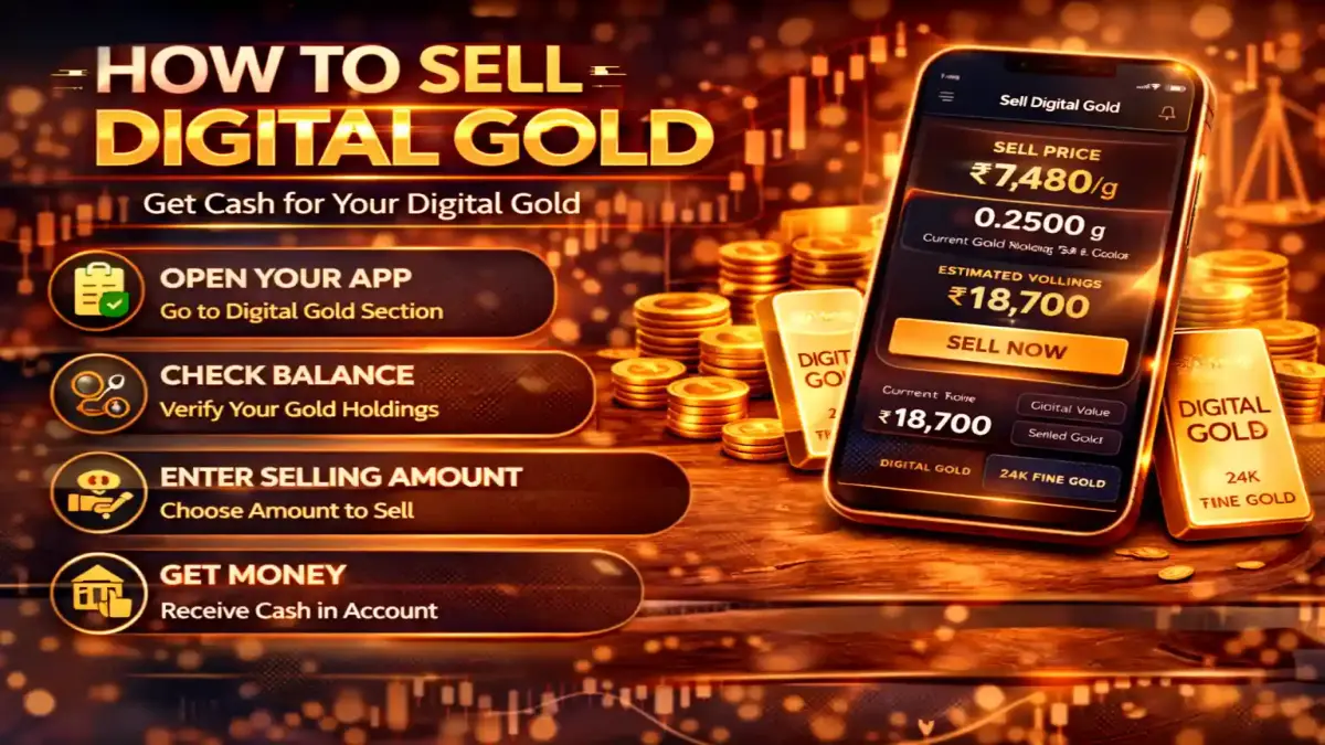 How to Sell Digital Gold