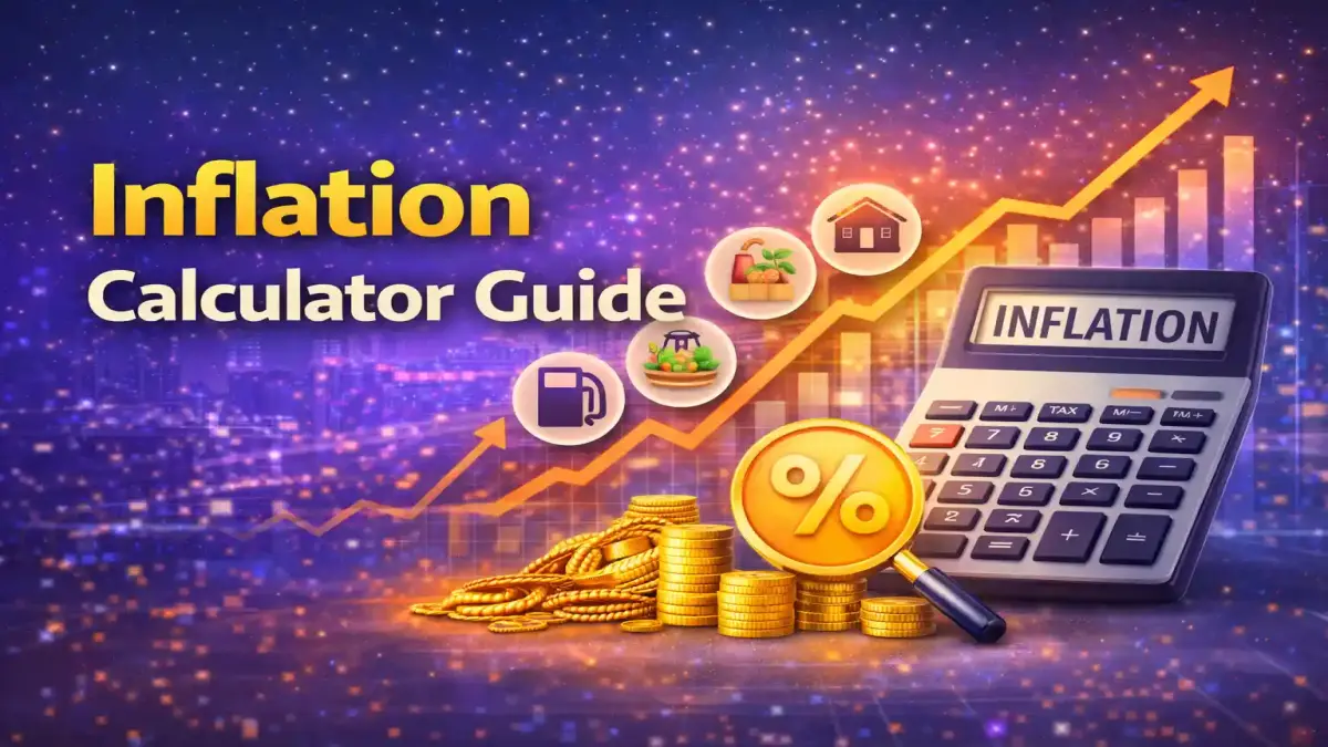 Inflation Calculator Guide