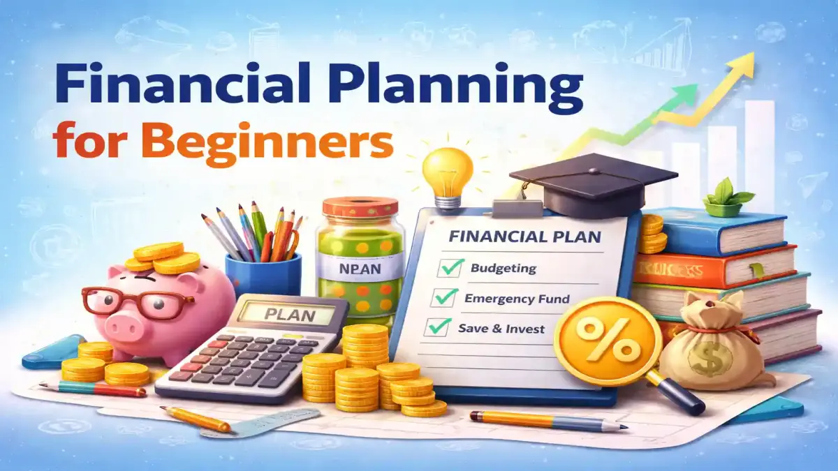 Financial Planning for Beginners