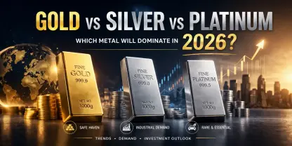 Gold vs Silver vs Platinum: Which Metal Will Dominate in 2026?